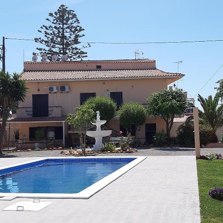 Bela Alexandra Guest House Fuzeta Bagian luar foto