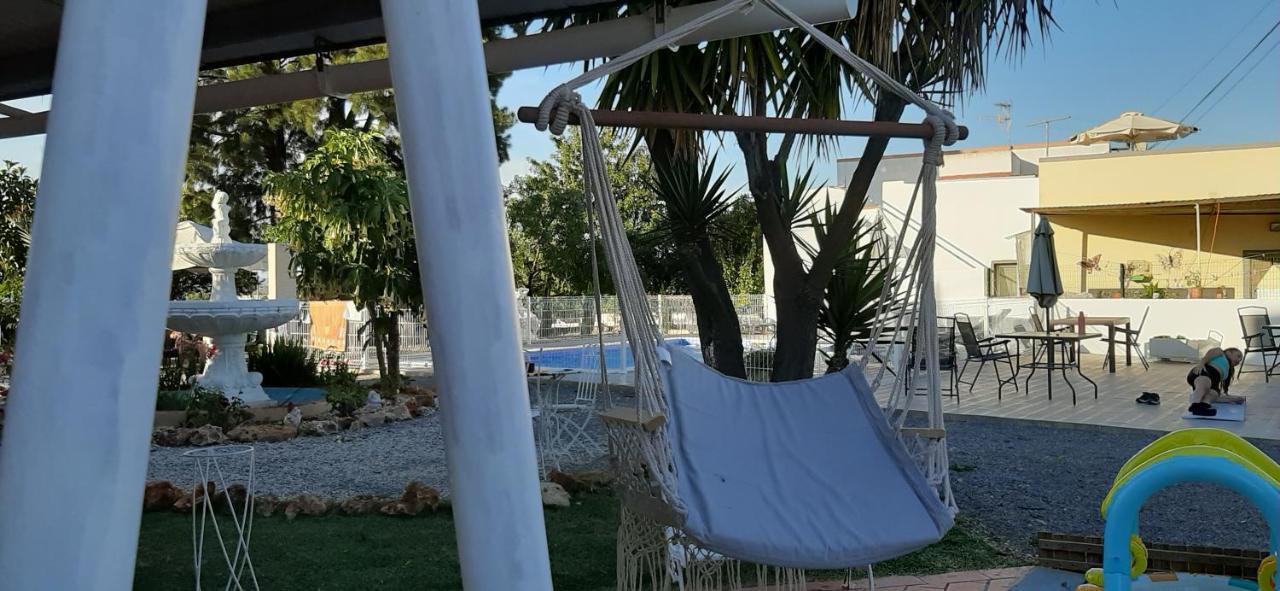 Bela Alexandra Guest House Fuzeta Bagian luar foto