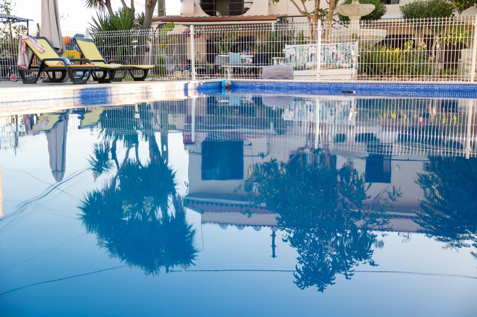 Bela Alexandra Guest House Fuzeta Bagian luar foto