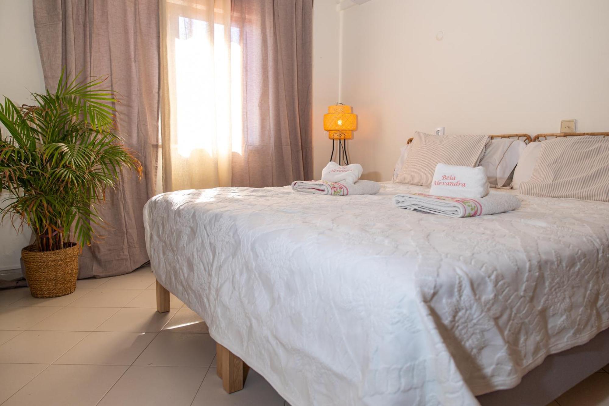 Bela Alexandra Guest House Fuzeta Bagian luar foto