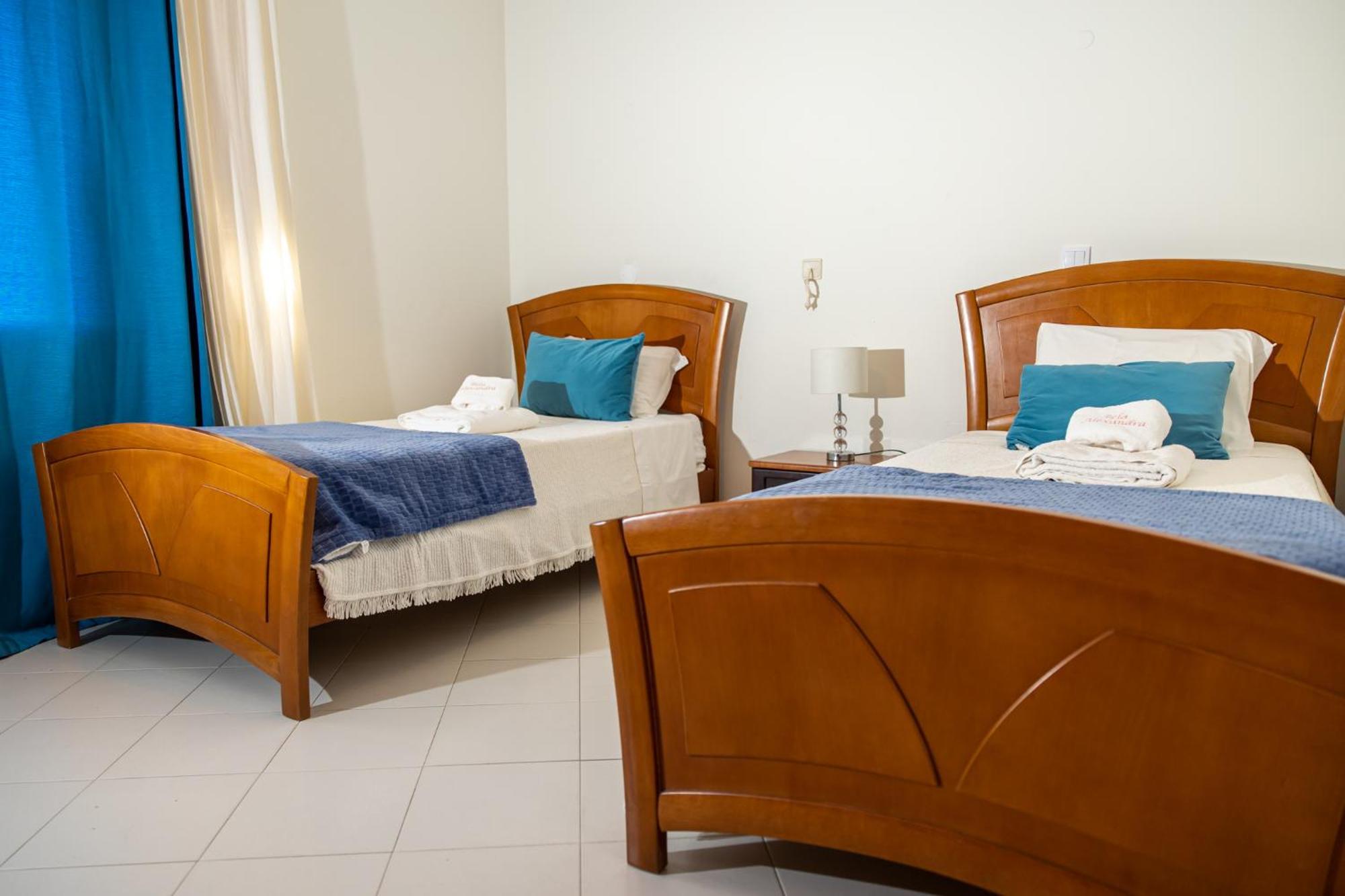 Bela Alexandra Guest House Fuzeta Bagian luar foto