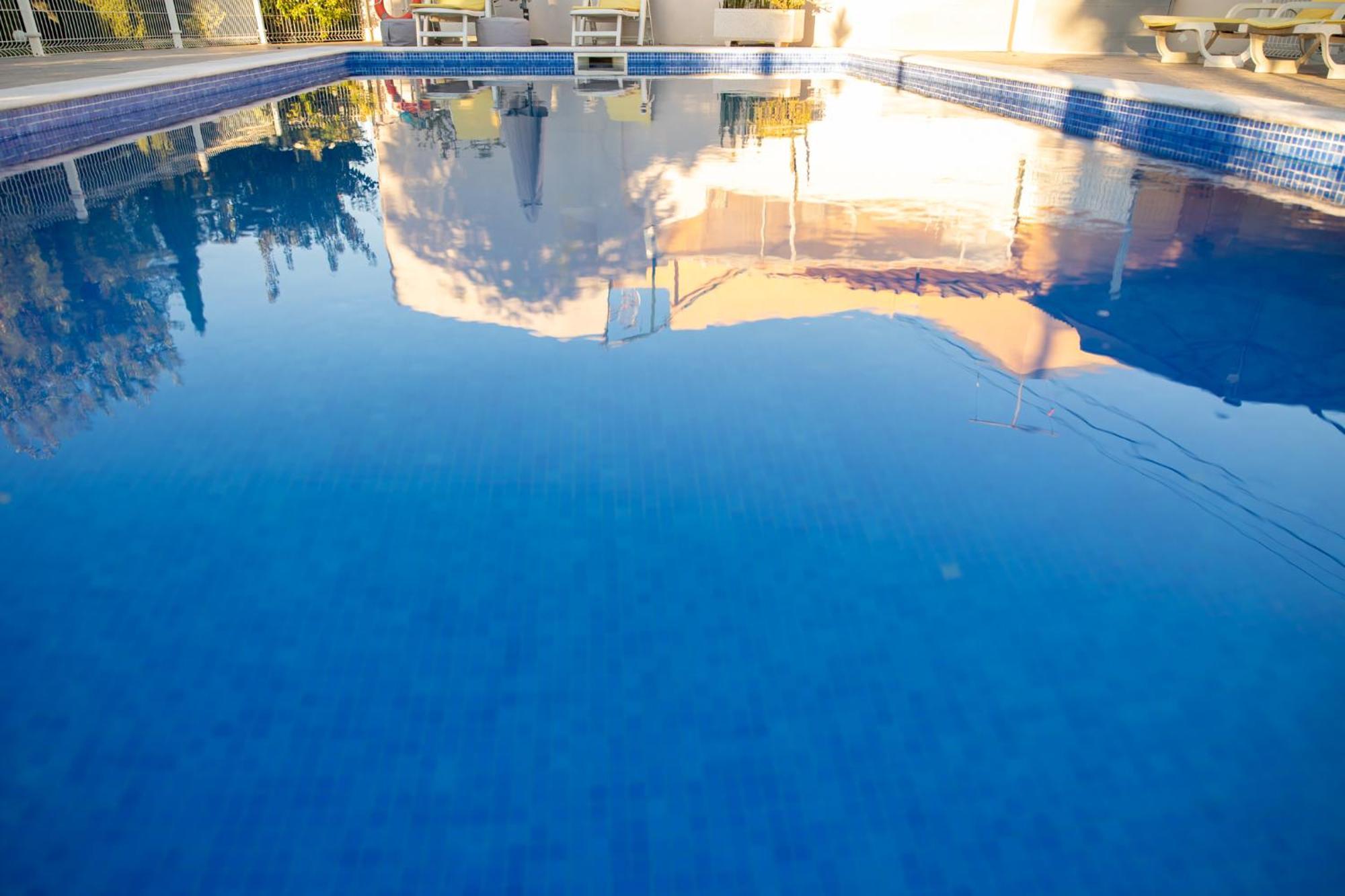 Bela Alexandra Guest House Fuzeta Bagian luar foto