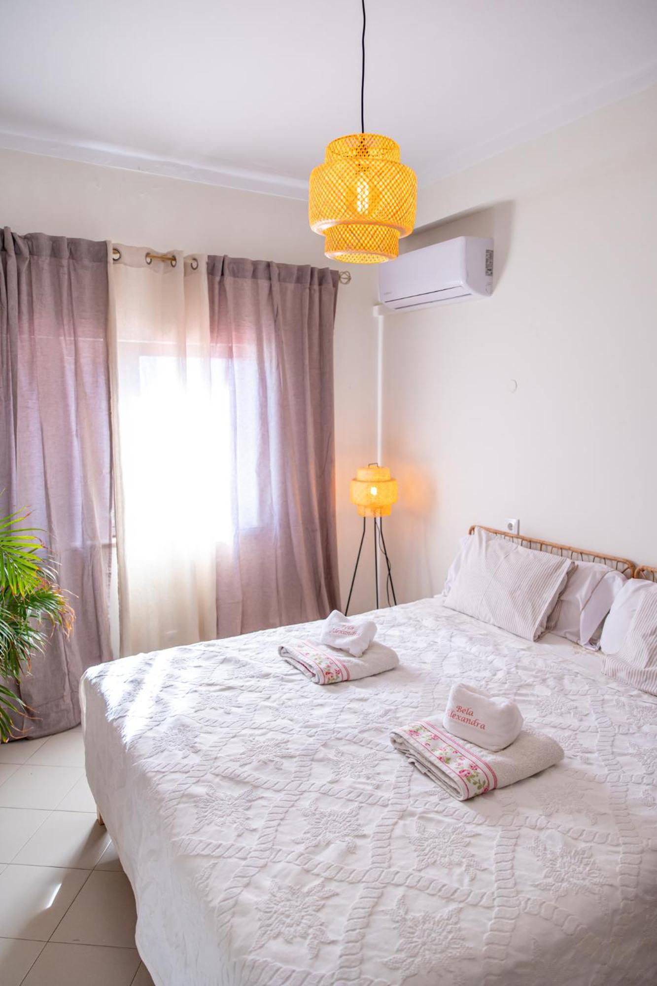 Bela Alexandra Guest House Fuzeta Bagian luar foto
