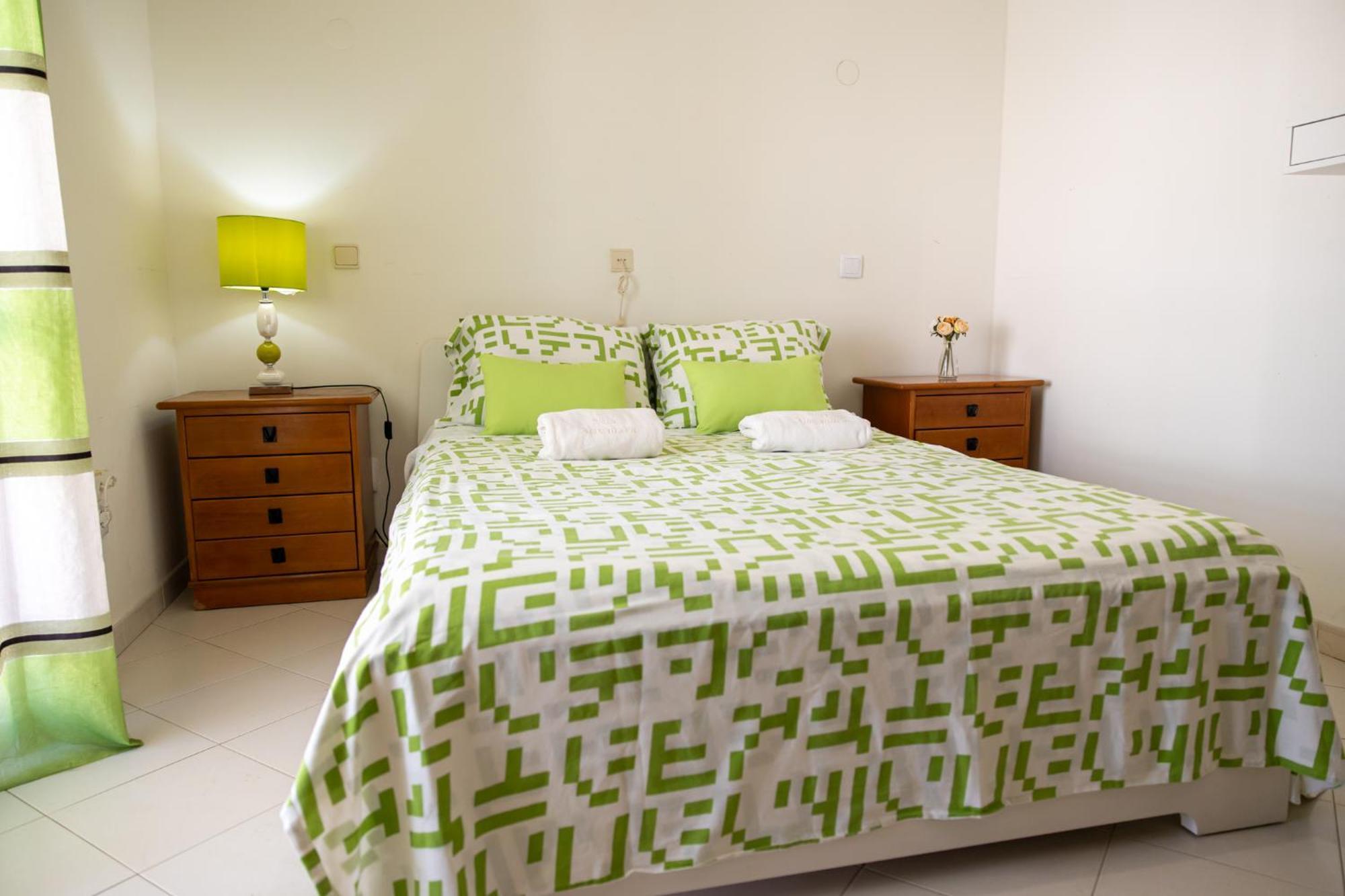 Bela Alexandra Guest House Fuzeta Bagian luar foto