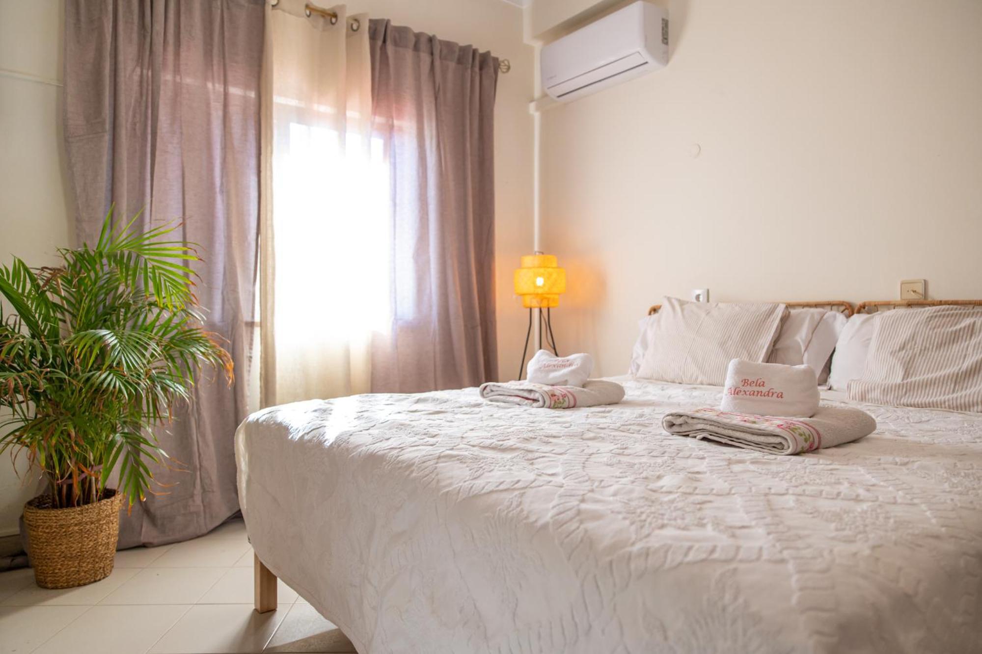 Bela Alexandra Guest House Fuzeta Bagian luar foto