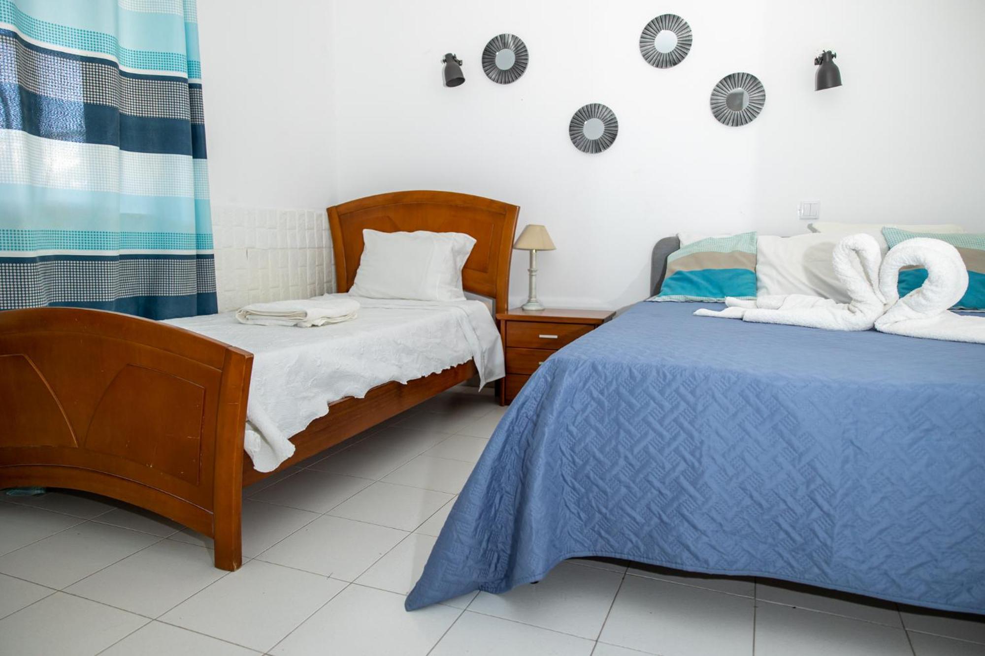 Bela Alexandra Guest House Fuzeta Bagian luar foto